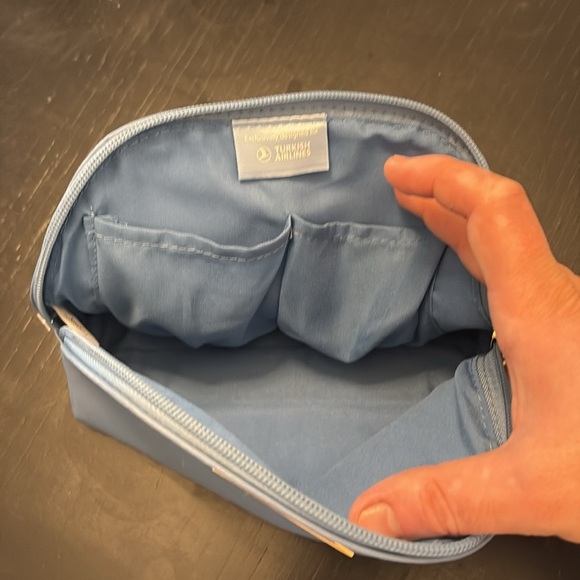 Salvatore Ferragamo make up bag - Picture 4 of 4